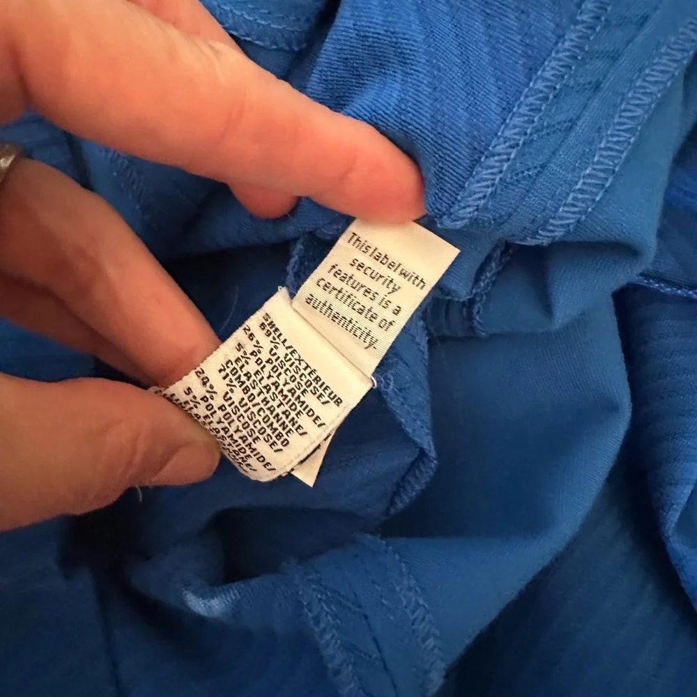 Diane Von Furstenberg Blue‎ Sleeveless Dress - Picture 13 of 15